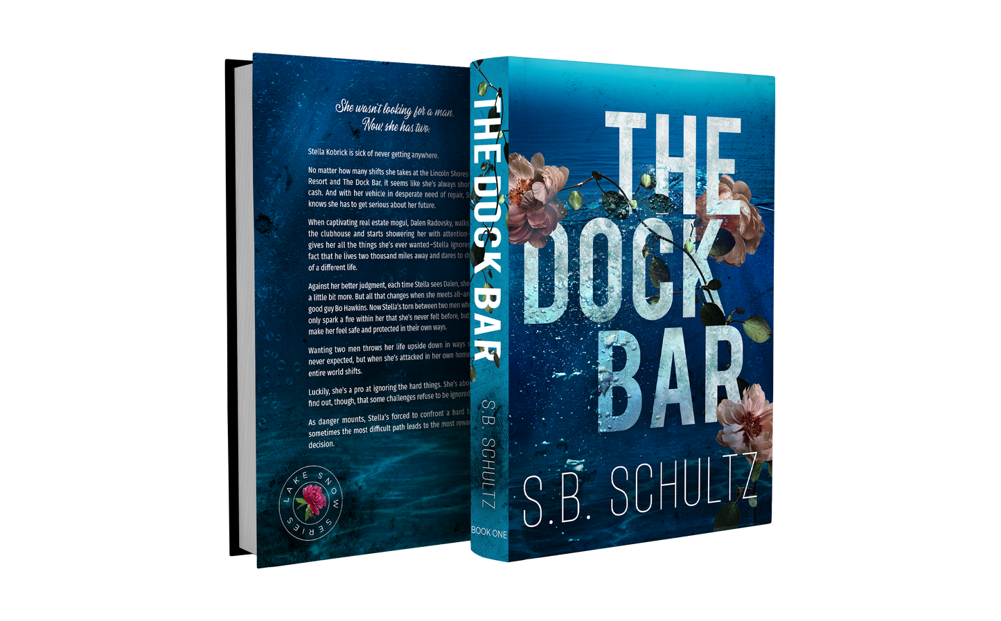 The Dock Bar (The Lake Snow Series) Paperback