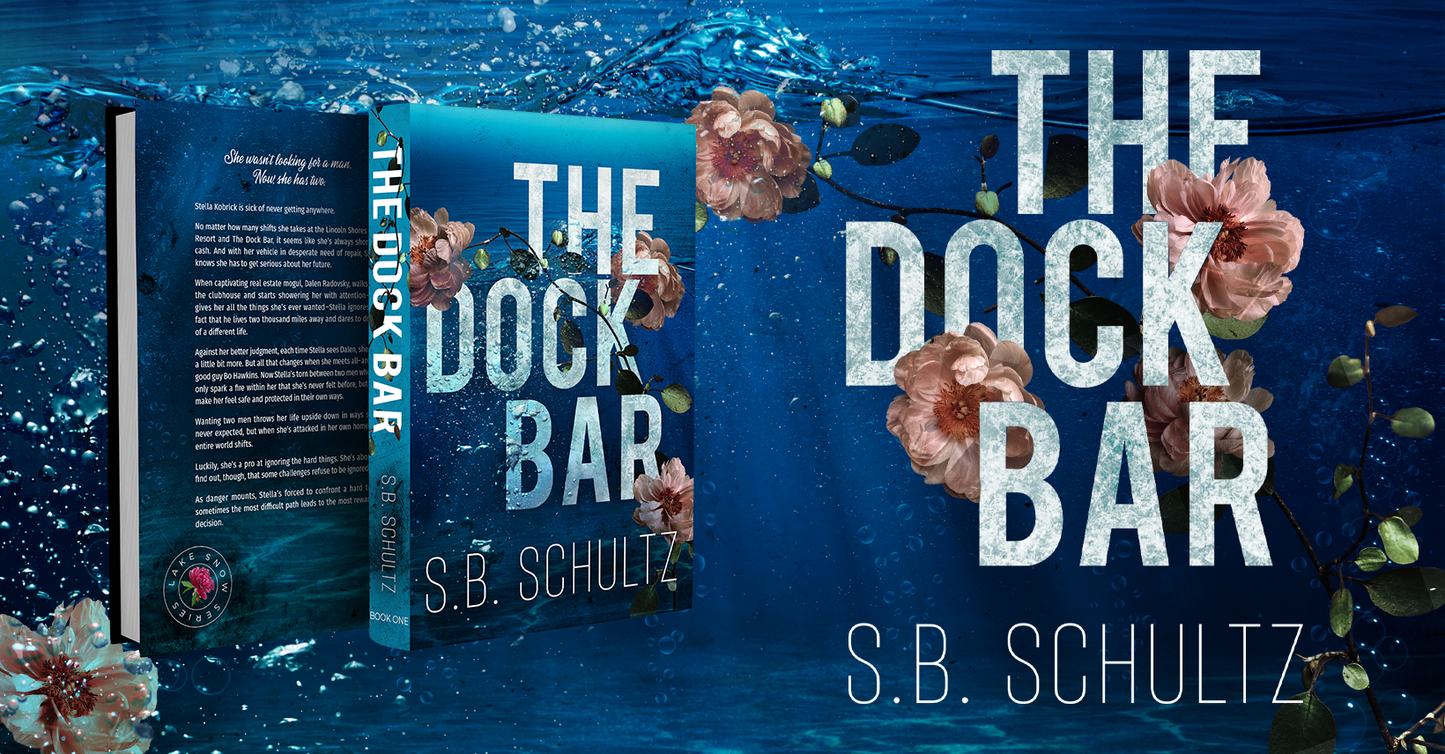 The Dock Bar (The Lake Snow Series) Paperback